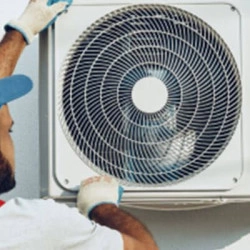 Montare instalații paratrăsnet